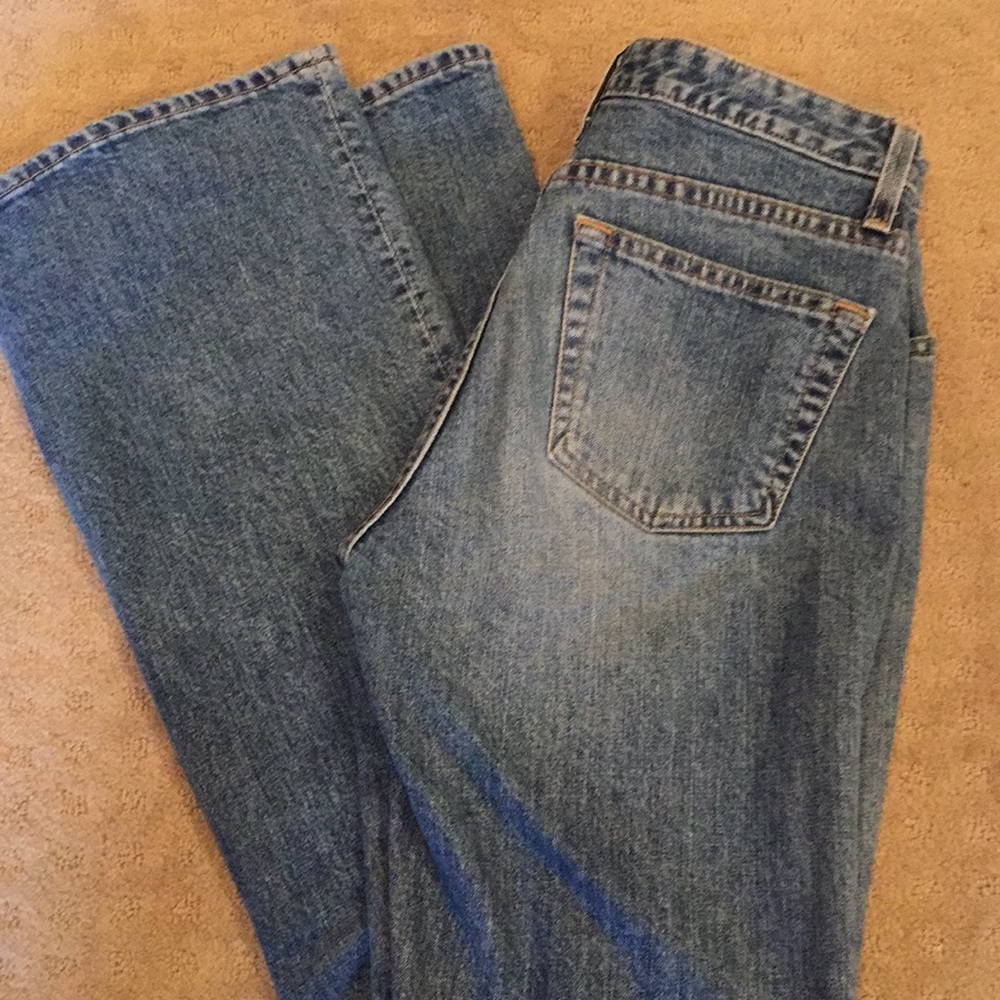 Gap jeans